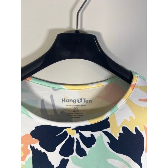 Hang Ten Womens Sunray Long Sleeve Sun Tee Sun Shirt UPF 50 Protection Size XL - Picture 4 of 8